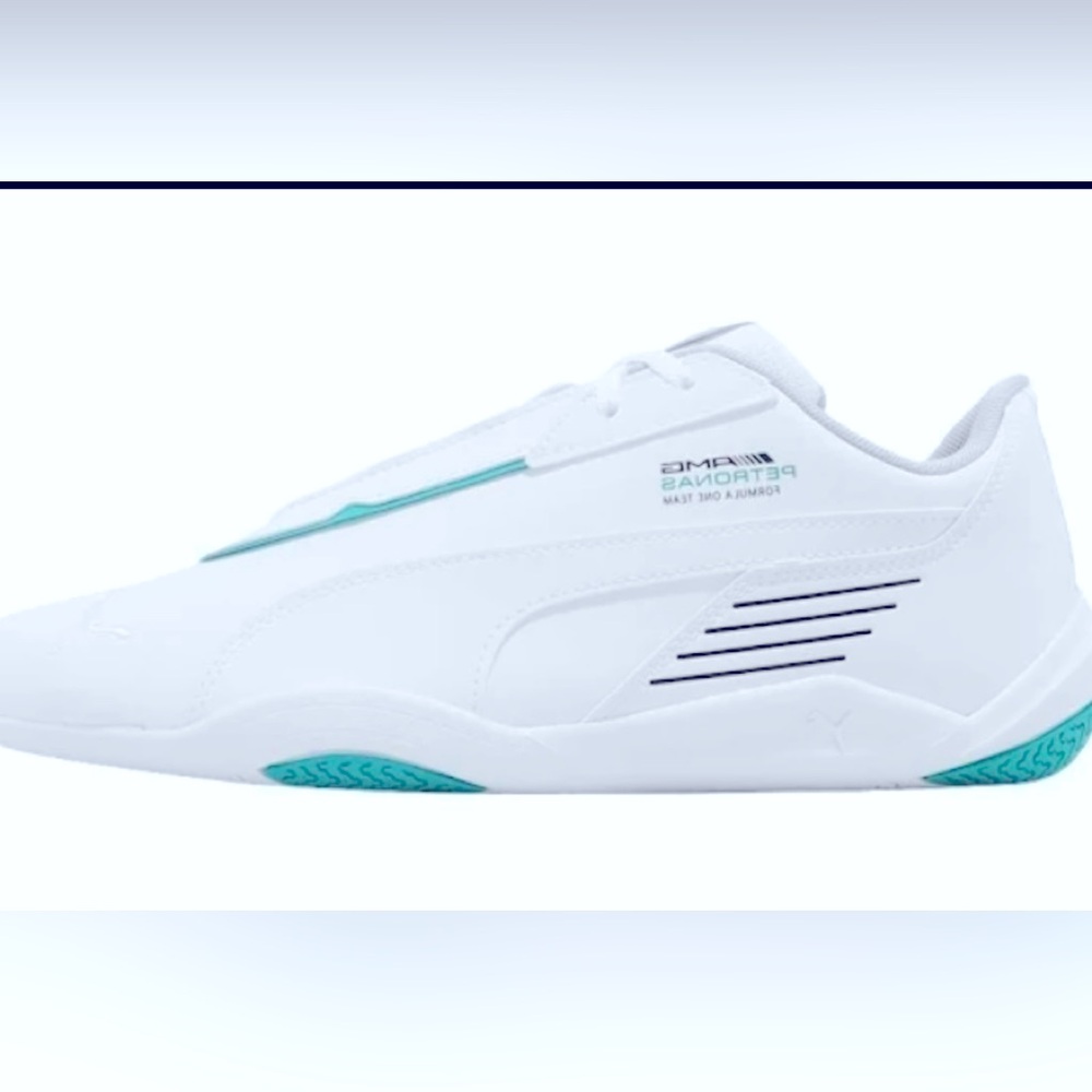 Puma Mercedes AMG patrons F1Team